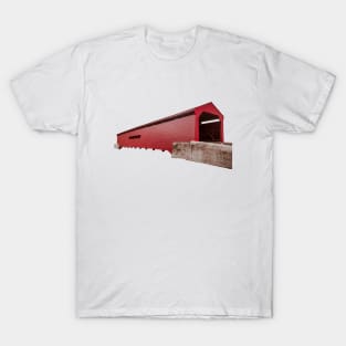 Gilpin's Covered Bridge T-Shirt